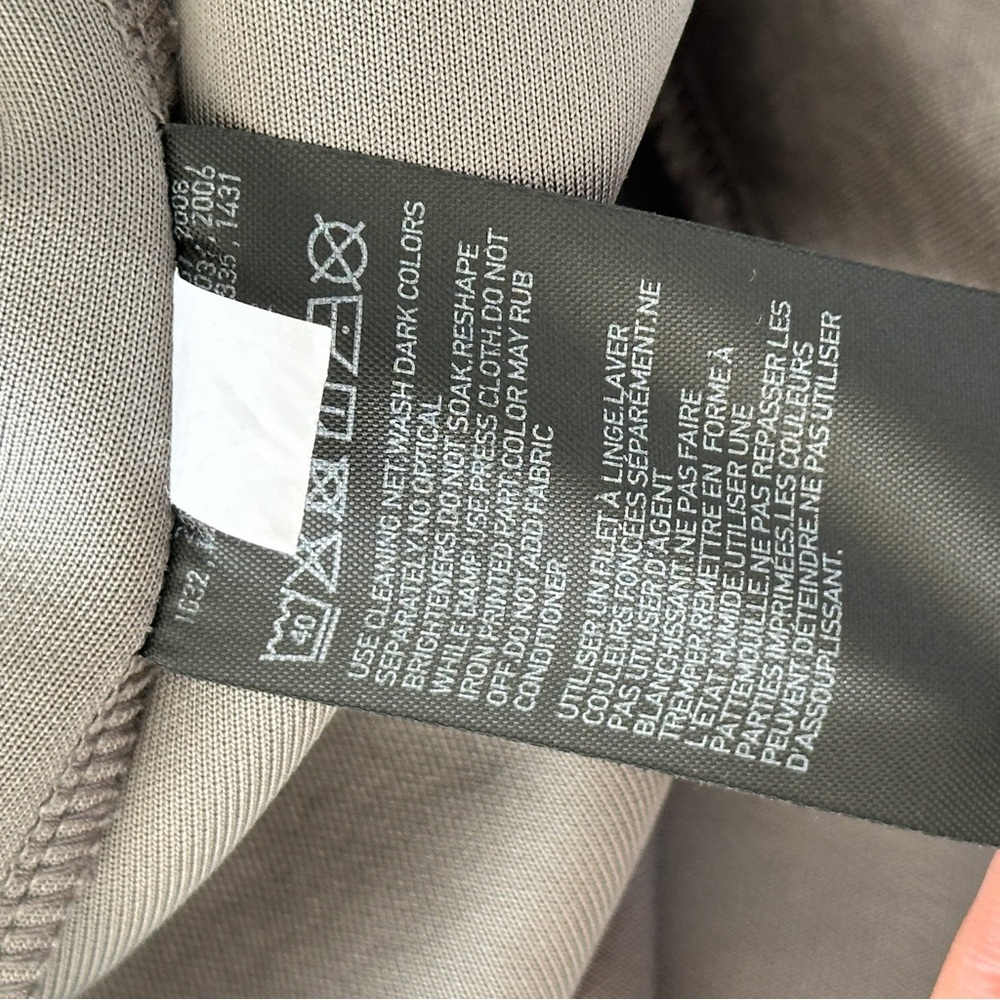 Uniqlo Dry Sweat full-zip hoodie Gray - Picture 9 of 11